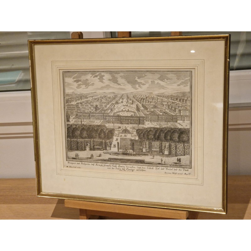 Prospect und Perfpetiv - Versailles