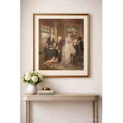 The Fruits of eqrly Industry & Oeconemy