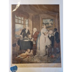 The Fruits of eqrly Industry & Oeconemy