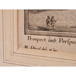 Prospect und Perfpetiv - Versailles