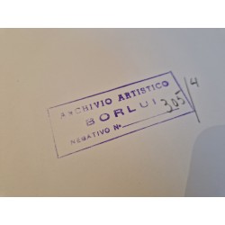 Archivio Artistico Borlui 305/4