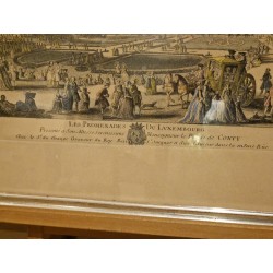 Les promenades du Luxembourg