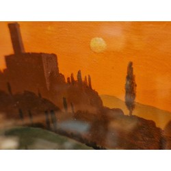 Tramonta -- G. Pietro Bertucci 2002