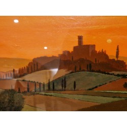 Tramonta -- G. Pietro Bertucci 2002