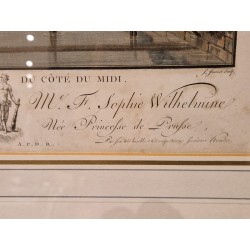 Vue de Thun du coté de midi