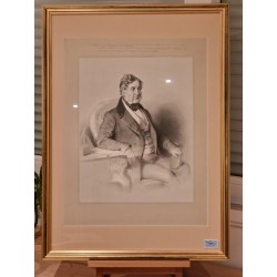 Gravure Louis Philippe 1er