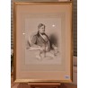 Gravure Louis Philippe 1er