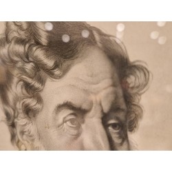 Gravure Louis Philippe 1er