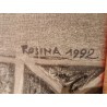 Tableau Rosina 1992