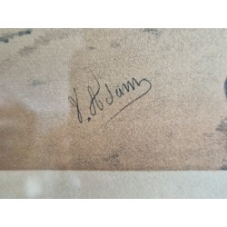 La diligence J. Adams