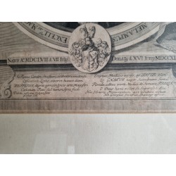 Portrait de Wepfer, Johan Konrad