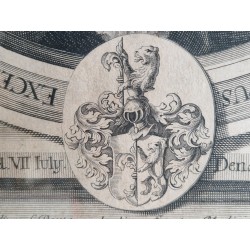 Portrait de Wepfer, Johan Konrad