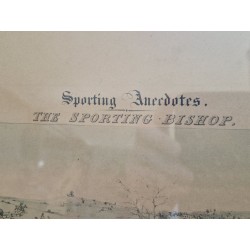 Sporting Anecdotes - The Sporting Bishop