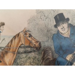 Sporting Anecdotes - Fox Hunting versus Politics