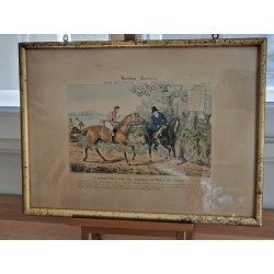 Sporting Anecdotes - Fox Hunting versus Politics