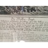 Die Wasserjagd - Johann Elias Ridinger