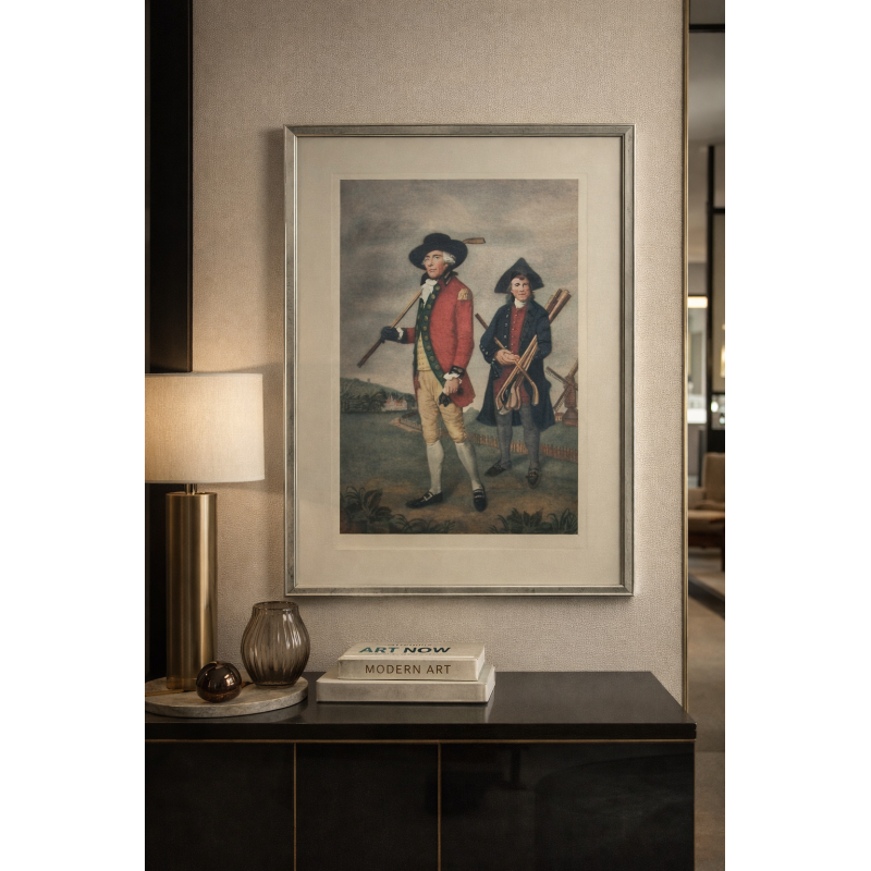 To the Society of Coffers at BlackHeath