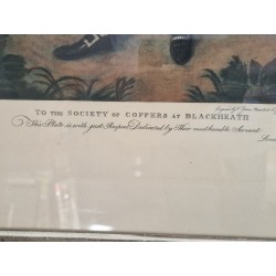 To the Society of Coffers at BlackHeath