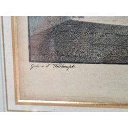 Gustav Kraus - Ansicht der Karlsstrasse