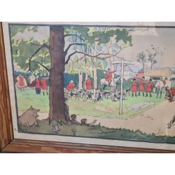 Rendez-vous de chasse N°1