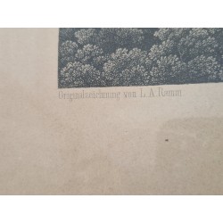 Panorama von Koeln bis Remagen