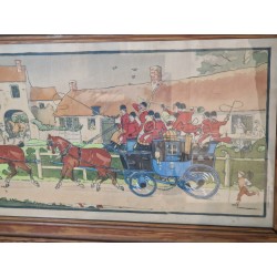 Rendez-vous de chasse N°1