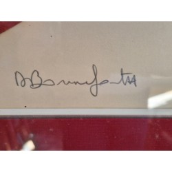 Alain Bonnefoit - Jeune femme nue