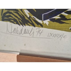 Alter Fisher - 1974 - Walter Habdank