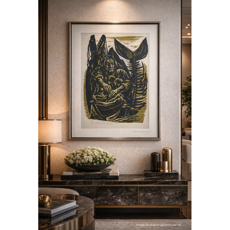 Image illustrative générée par IA