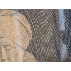 Le bénédicité 1659