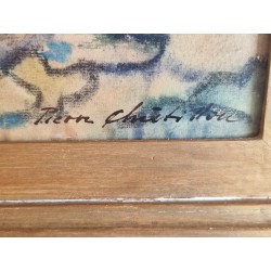 Chardons - Pierre Châtillon