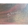 Peinture à l'huile - S. Nataros