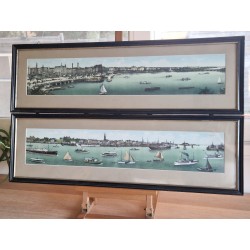 Lot de deux Photochromie