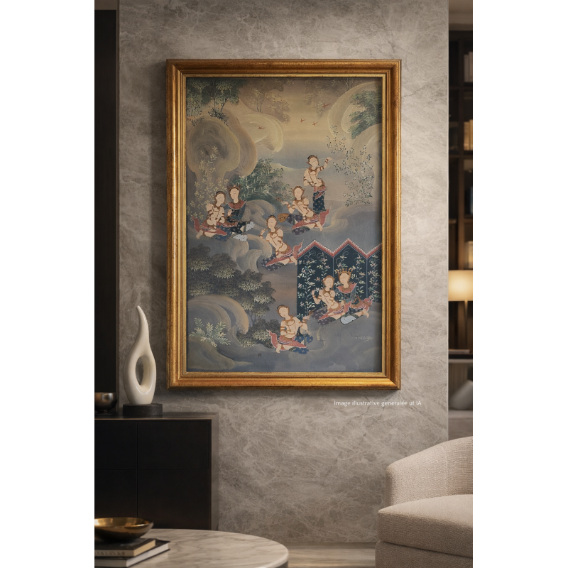 Image générée par IA