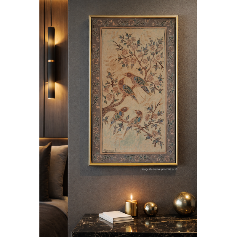 Image illustrative générée par IA