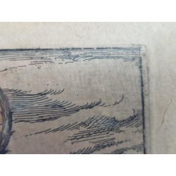 Roterdam 1575 - Braun Hogenberg