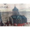 Roterdam 1575 - Braun Hogenberg