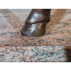 Statuette de cheval