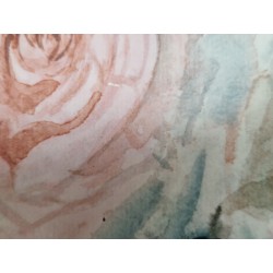 Peinture sur plaque acier