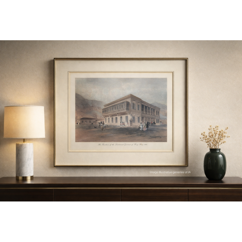 The Residence of the Lieutenant Governor of Hong Kong