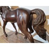 Statuette de cheval