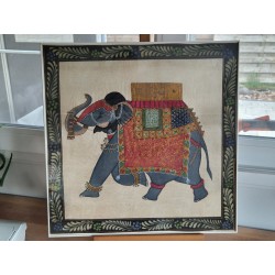 Impression sur tissu