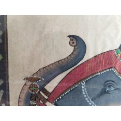 Impression sur tissu