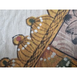 Impression sur tissu