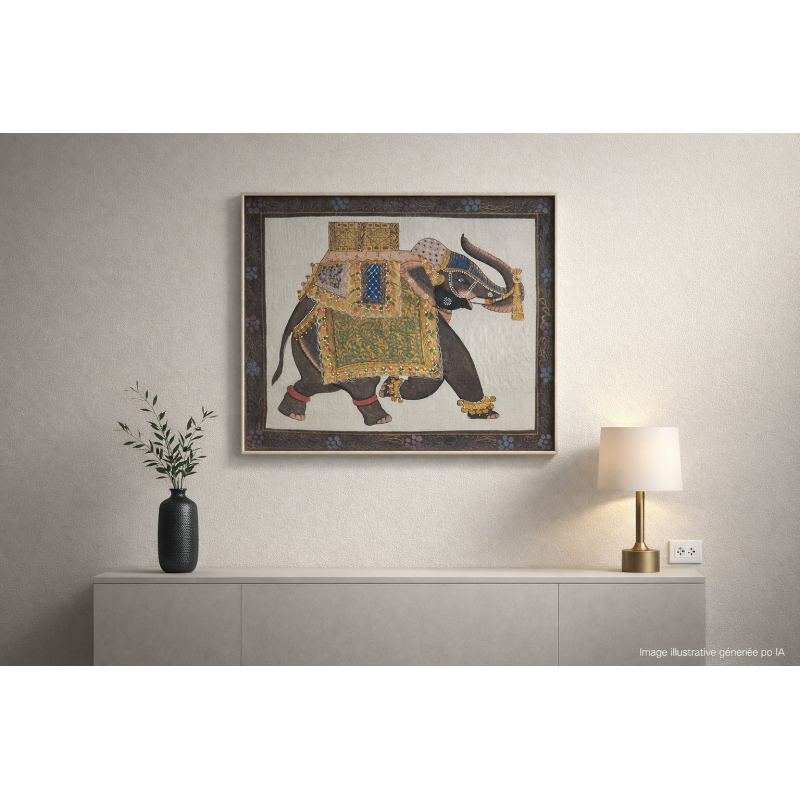 Image illustrative générée par IA