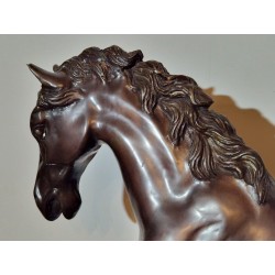 Statuette de cheval