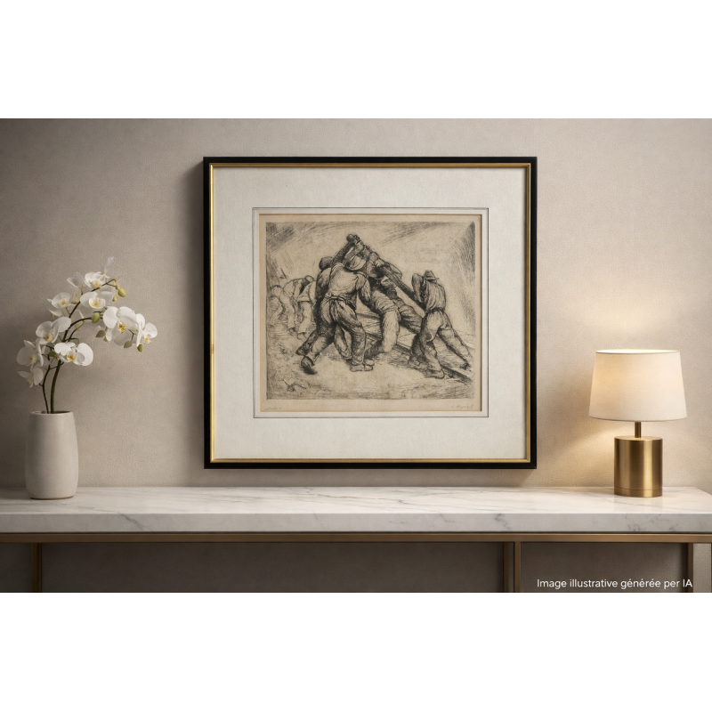 Image illustrative générée par IA