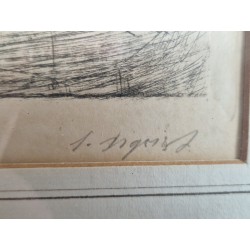 Arbeit - Salomon Sigrist