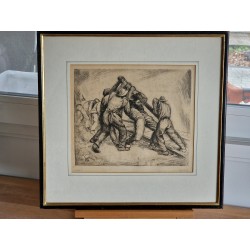 Arbeit - Salomon Sigrist