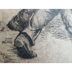 Arbeit - Salomon Sigrist